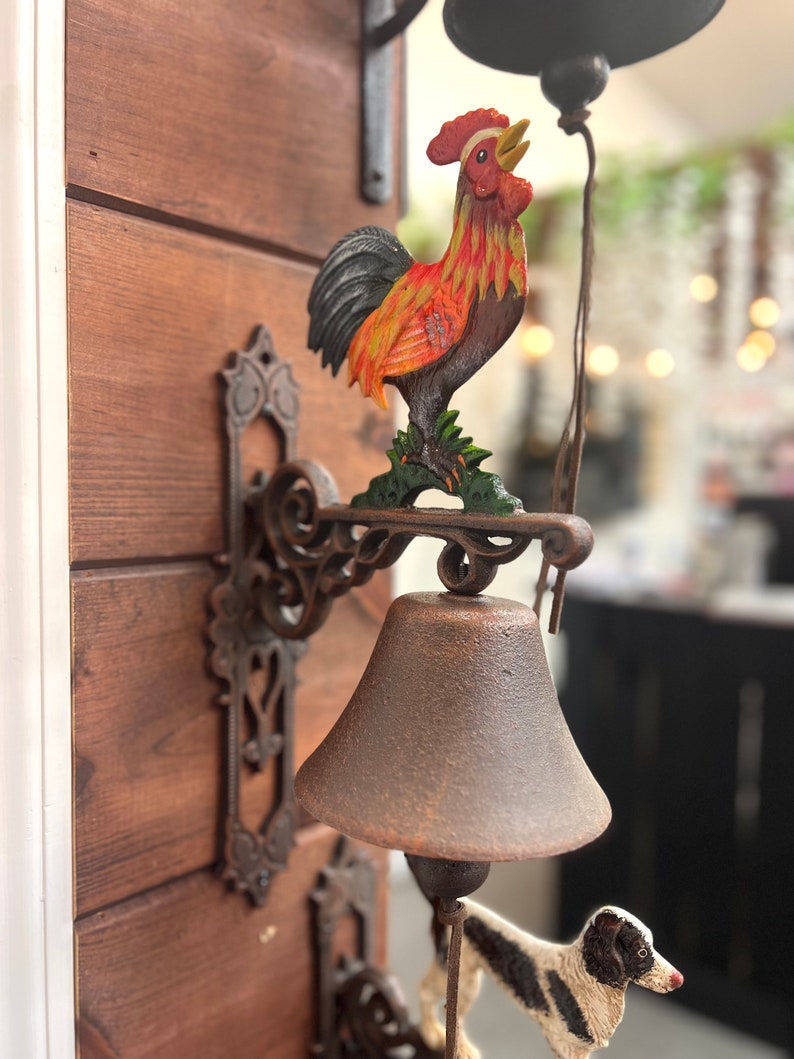 🔥🔥2025 Mother's Day Gift 50% Off--Bigfoot Doorbell