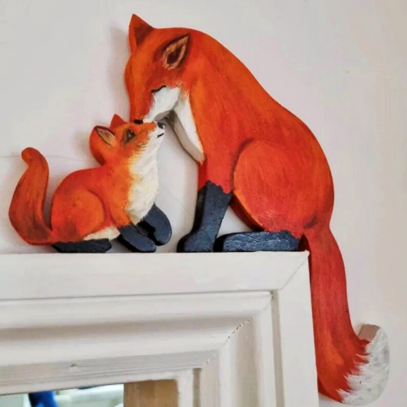 🔥🔥2025 Mother's Day Gift 50% Off--Fox Door Topper