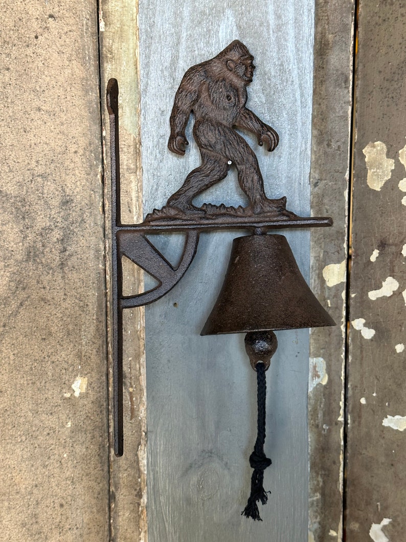 Bigfoot Doorbell