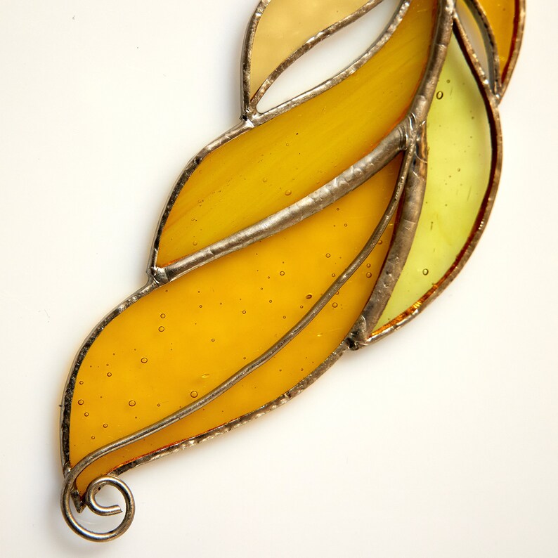 🔥🔥2025 Mother's Day Gift 50% Off--Feather Suncatcher Ornament