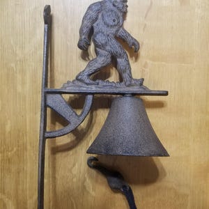 Bigfoot Doorbell