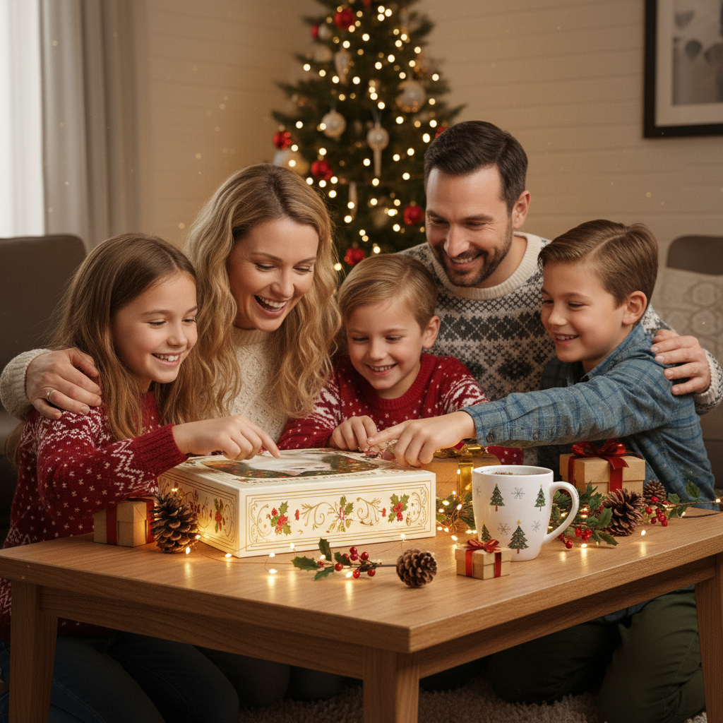 🌲Christmas Gift--Purrfect Christmas – Cat Lovers Advent Calendar 2025