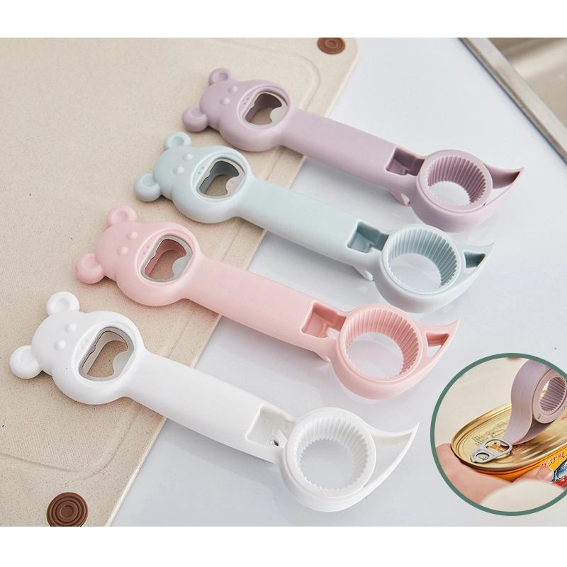 Multifunctional Four-in-one Bottle Opener-Grand Kitchen