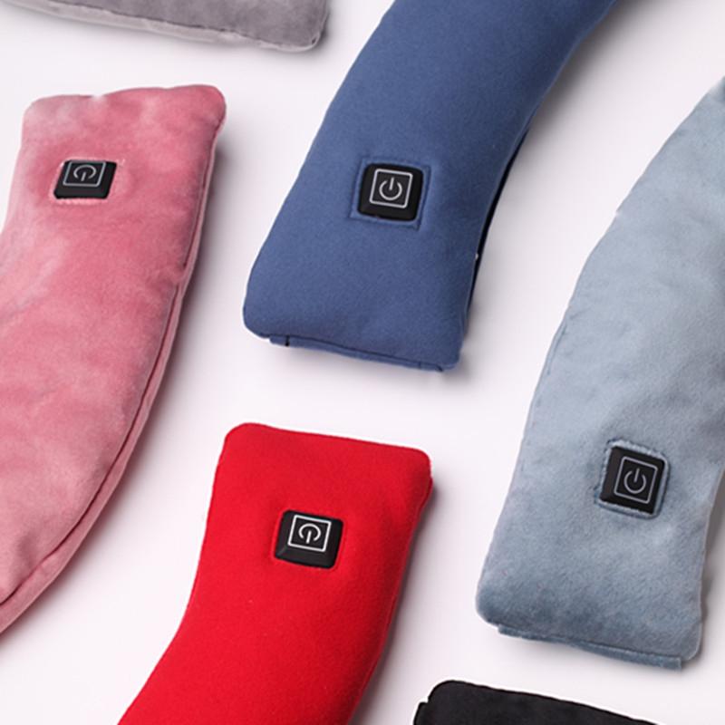 (🌲Early Christmas Sale) Intelligent Electric Heating Scarf