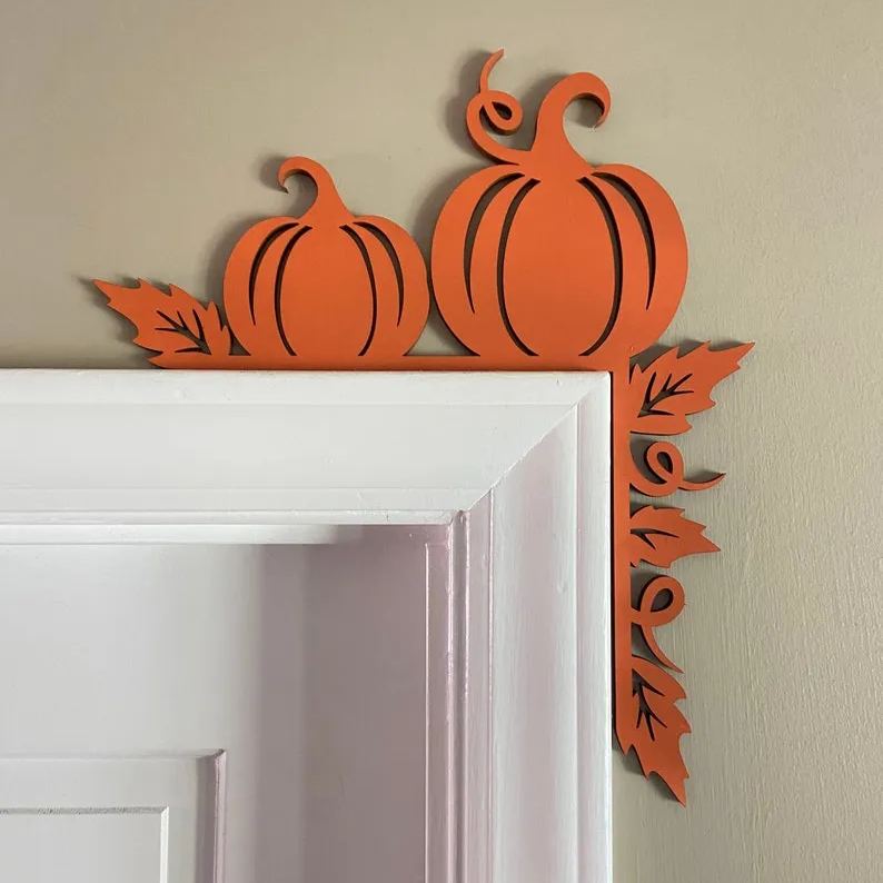🍁Fall Door Topper