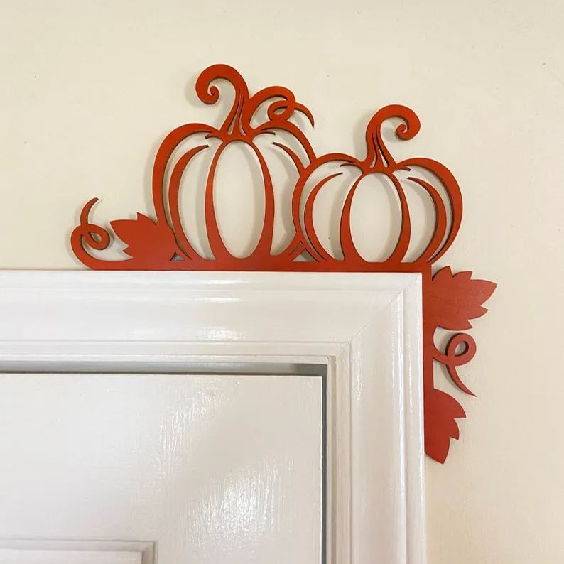 🍁Fall Door Topper