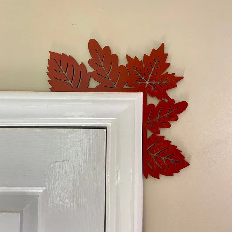 🍁Fall Door Topper