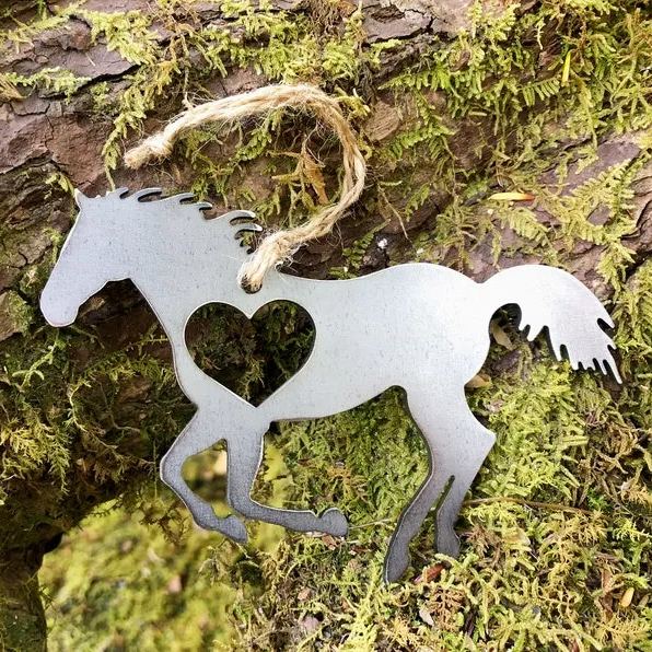 🎄Christmas Gift--Animal Christmas Metal Ornament