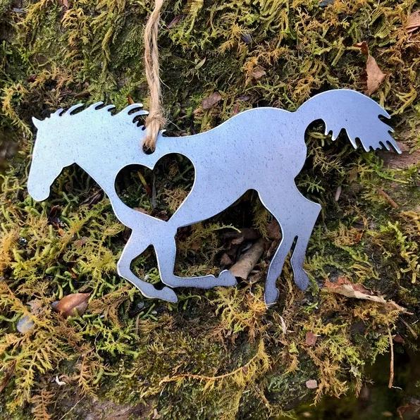 🎄Christmas Gift--Animal Christmas Metal Ornament
