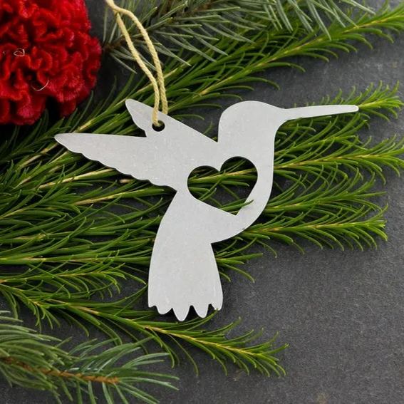 🎄Christmas Gift--Animal Christmas Metal Ornament