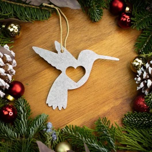 🎄Christmas Gift--Animal Christmas Metal Ornament