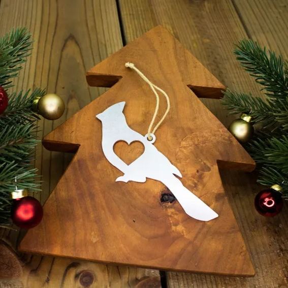 🎄Christmas Gift--Animal Christmas Metal Ornament