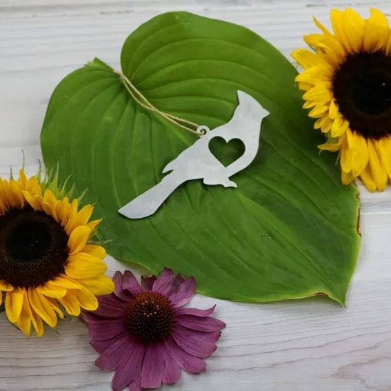 🎄Christmas Gift--Animal Christmas Metal Ornament