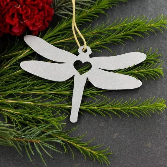 🎄Christmas Gift--Animal Christmas Metal Ornament