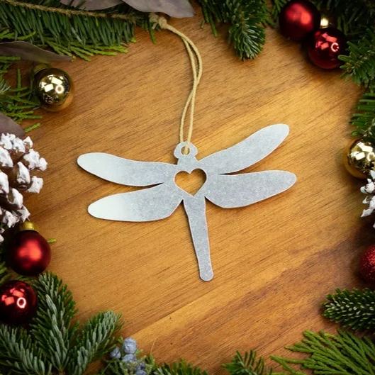 🎄Christmas Gift--Animal Christmas Metal Ornament