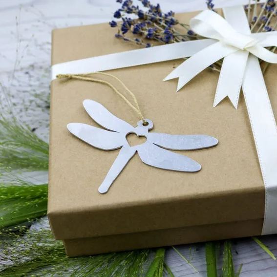 🎄Christmas Gift--Animal Christmas Metal Ornament