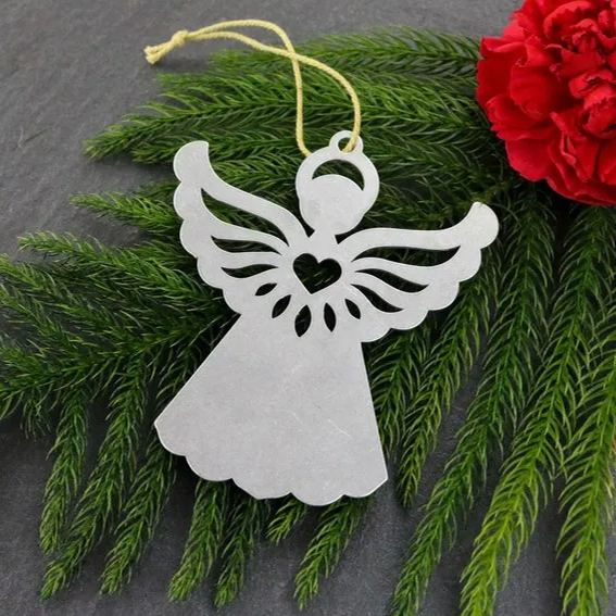 🎄Christmas Gift--Animal Christmas Metal Ornament