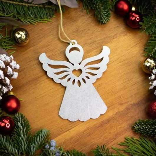 🎄Christmas Gift--Animal Christmas Metal Ornament