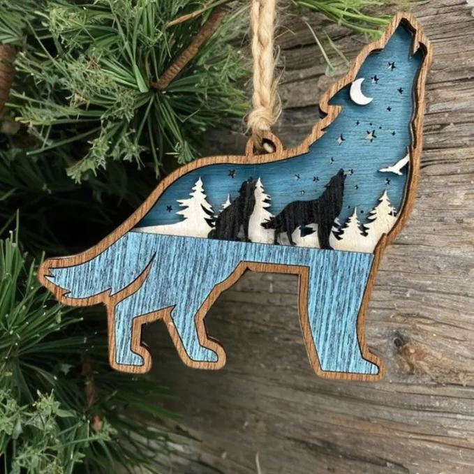 🌲2024 Christmas Gift 50% Off--2024 Christmas Ornaments