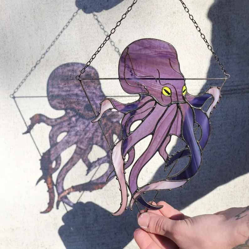 🎄2024 Christmas Gift 50% Off--Cute Suncatcher Ornament