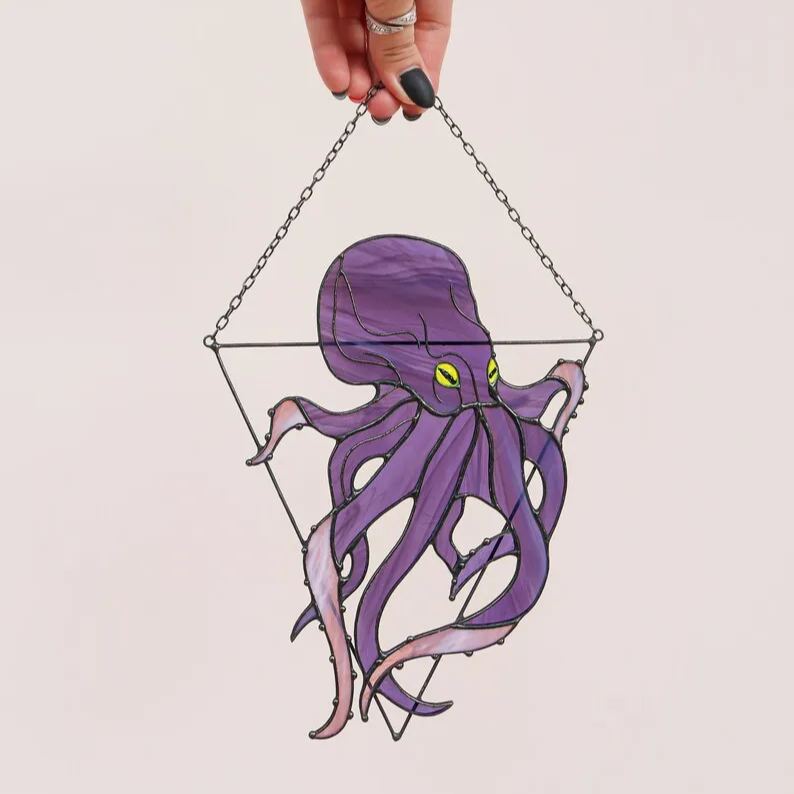 🎄2024 Christmas Gift 50% Off--Cute Suncatcher Ornament