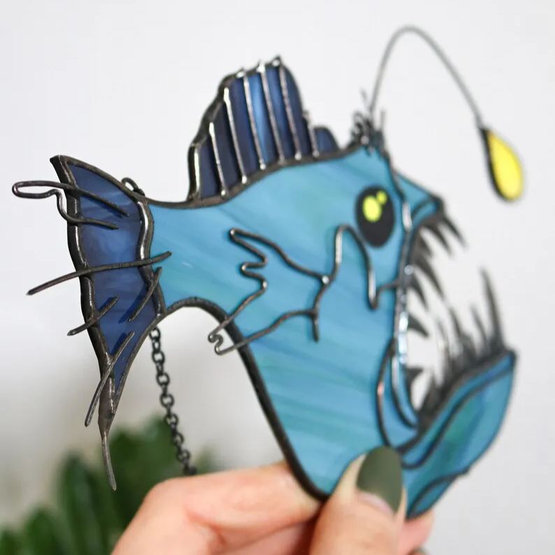 🎄2024 Christmas Gift 50% Off--Cute Suncatcher Ornament