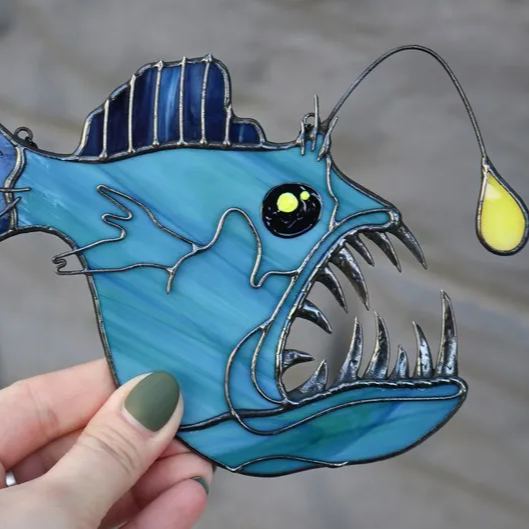 🎄2024 Christmas Gift 50% Off--Cute Suncatcher Ornament