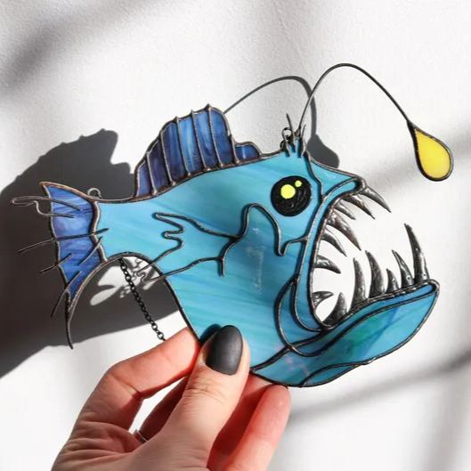 🎄2024 Christmas Gift 50% Off--Cute Suncatcher Ornament