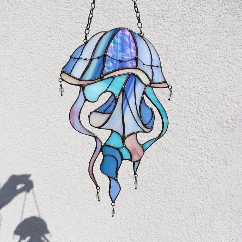 🎄2024 Christmas Gift 50% Off--Cute Suncatcher Ornament