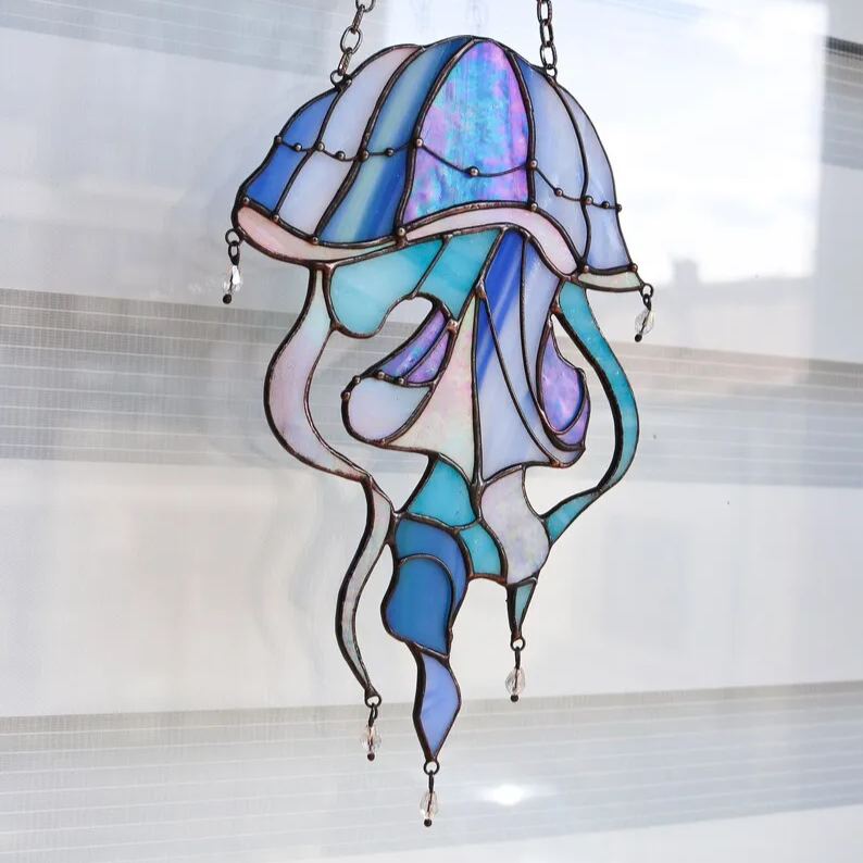 🎄2024 Christmas Gift 50% Off--Cute Suncatcher Ornament