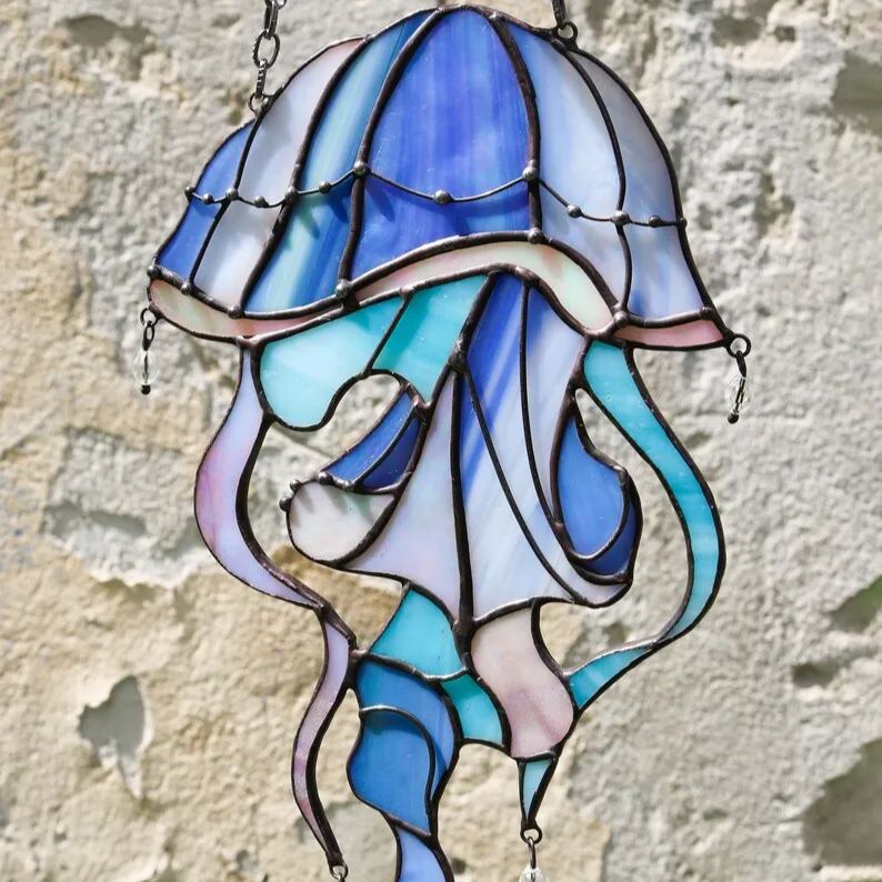 🎄2024 Christmas Gift 50% Off--Cute Suncatcher Ornament