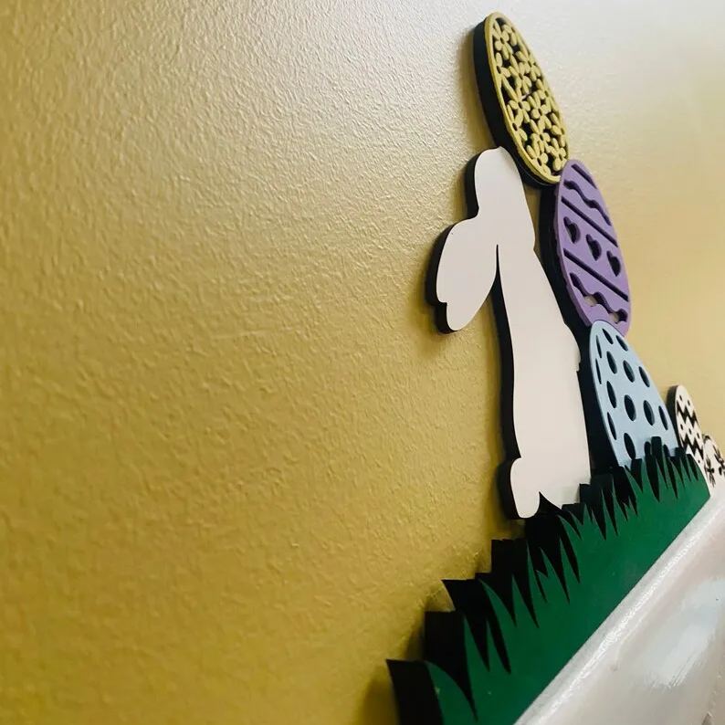 🐰2024 Easter Gift 50% Off--Easter Door Topper