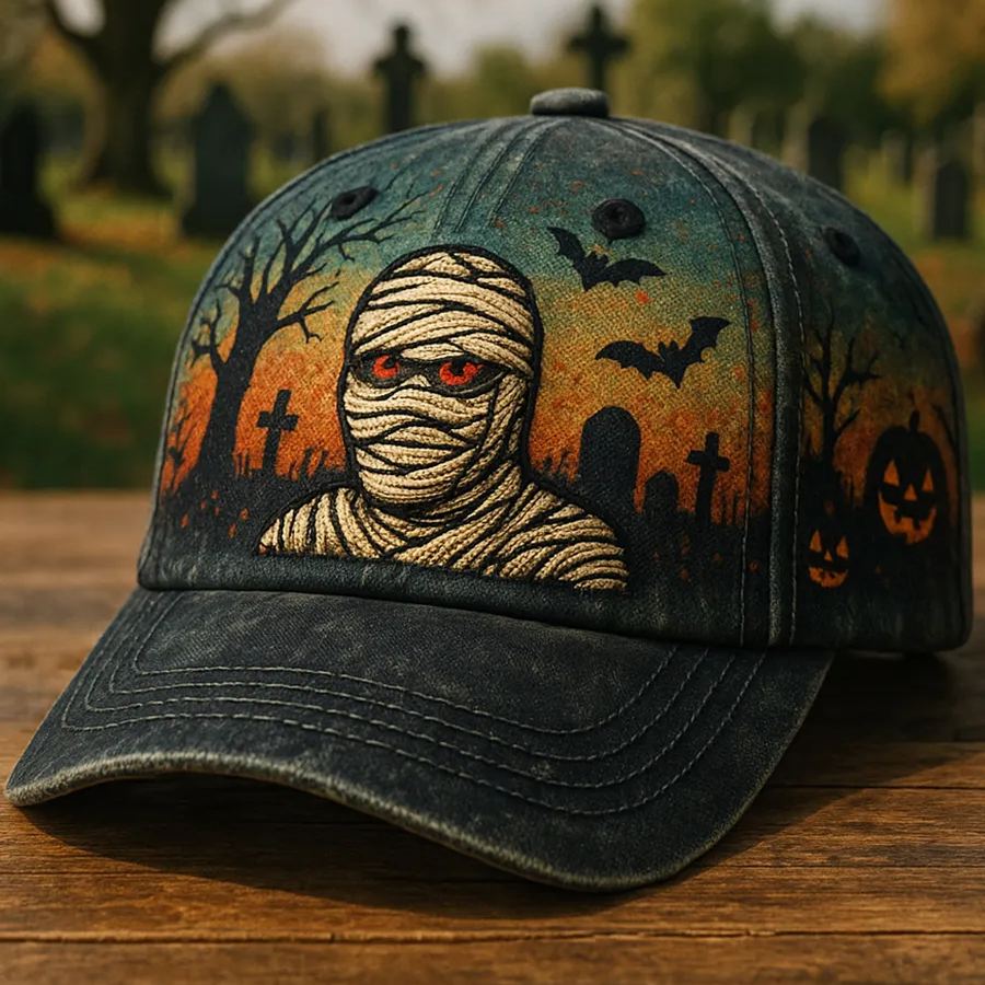 Vintage Halloween Hat