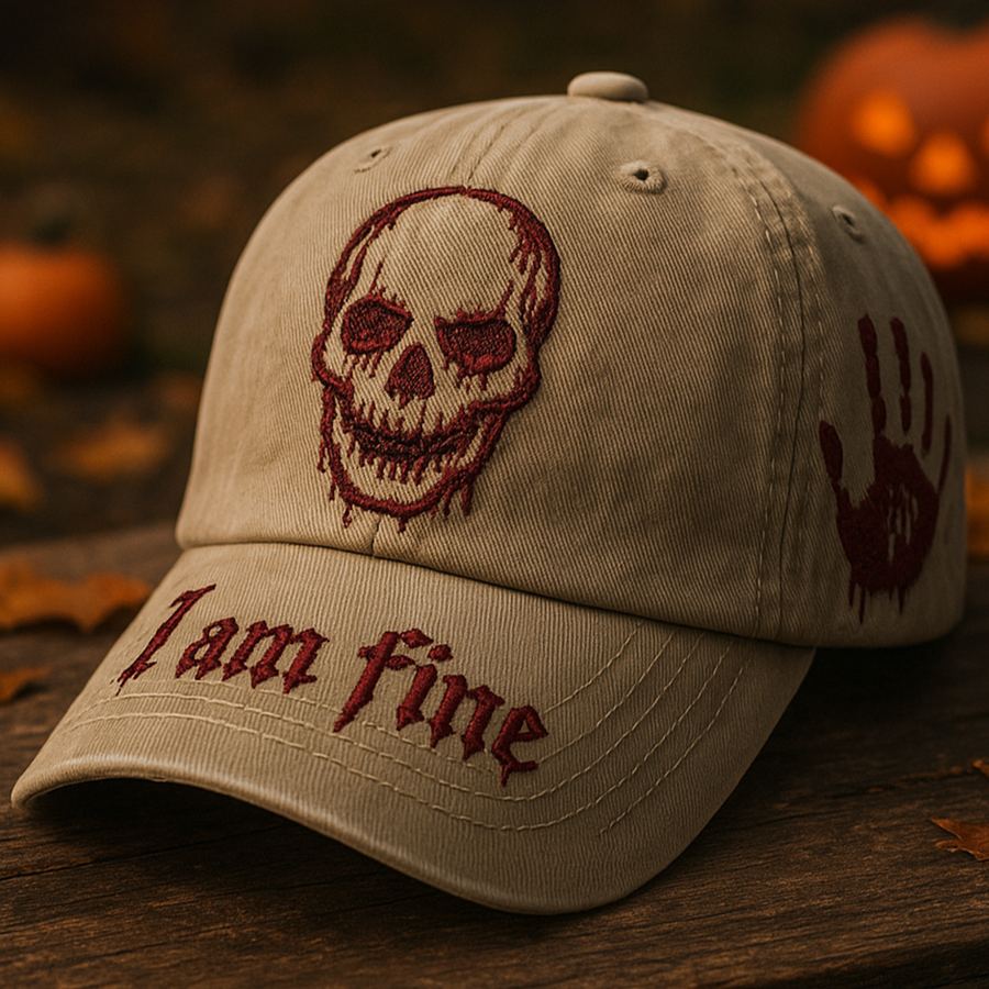 Vintage Halloween Hat