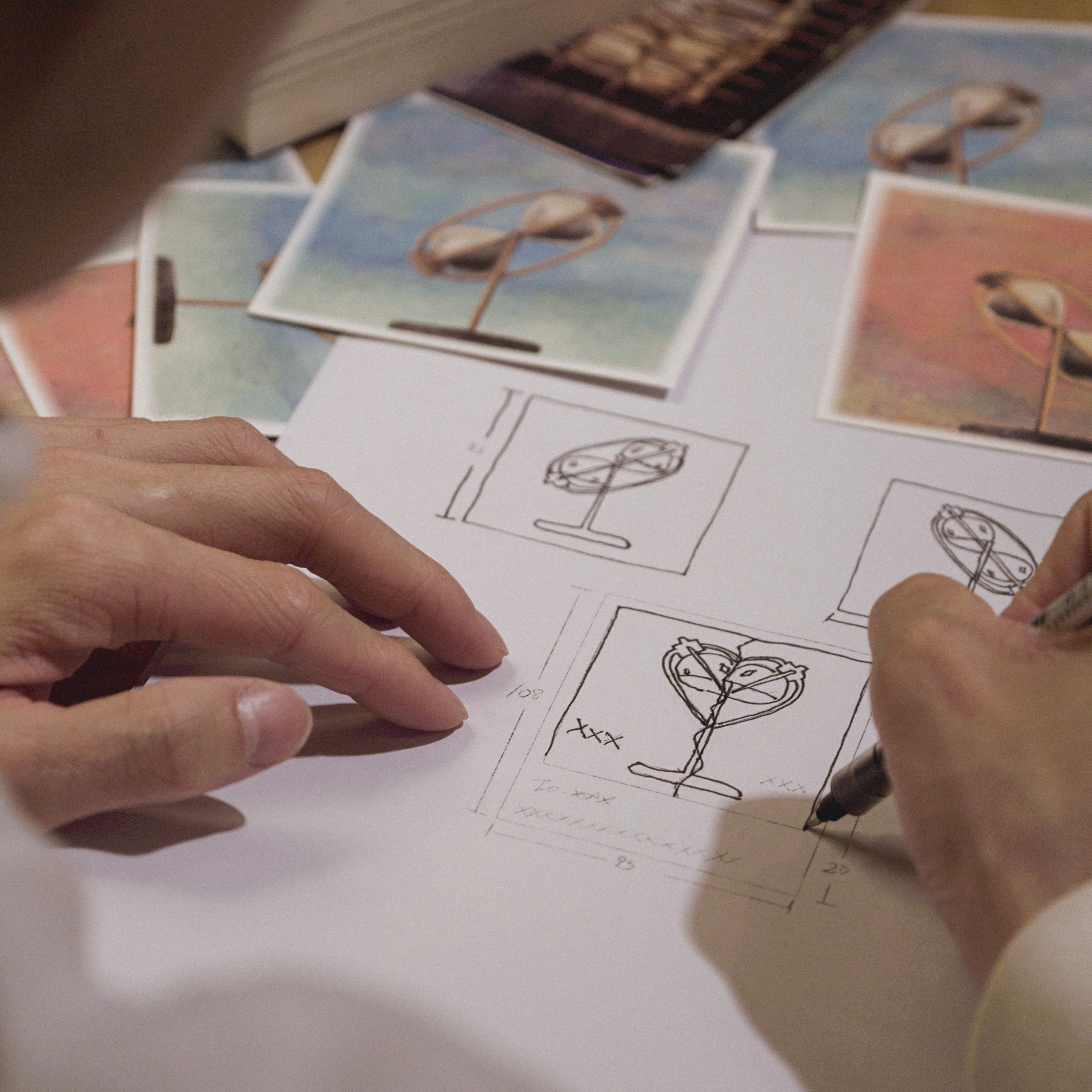 MEMORY by Balala Zheng & Billy Yeung