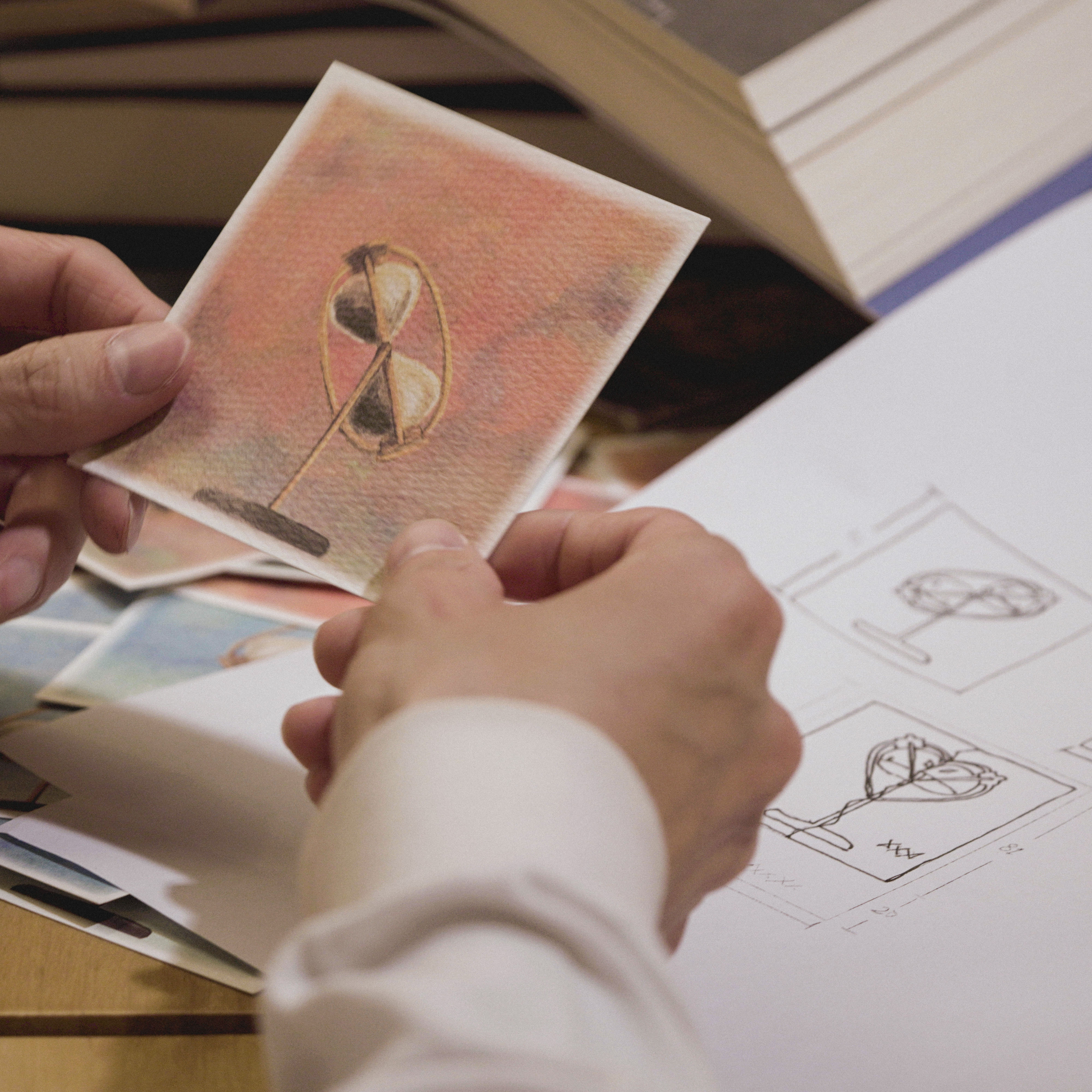 MEMORY by Balala Zheng & Billy Yeung