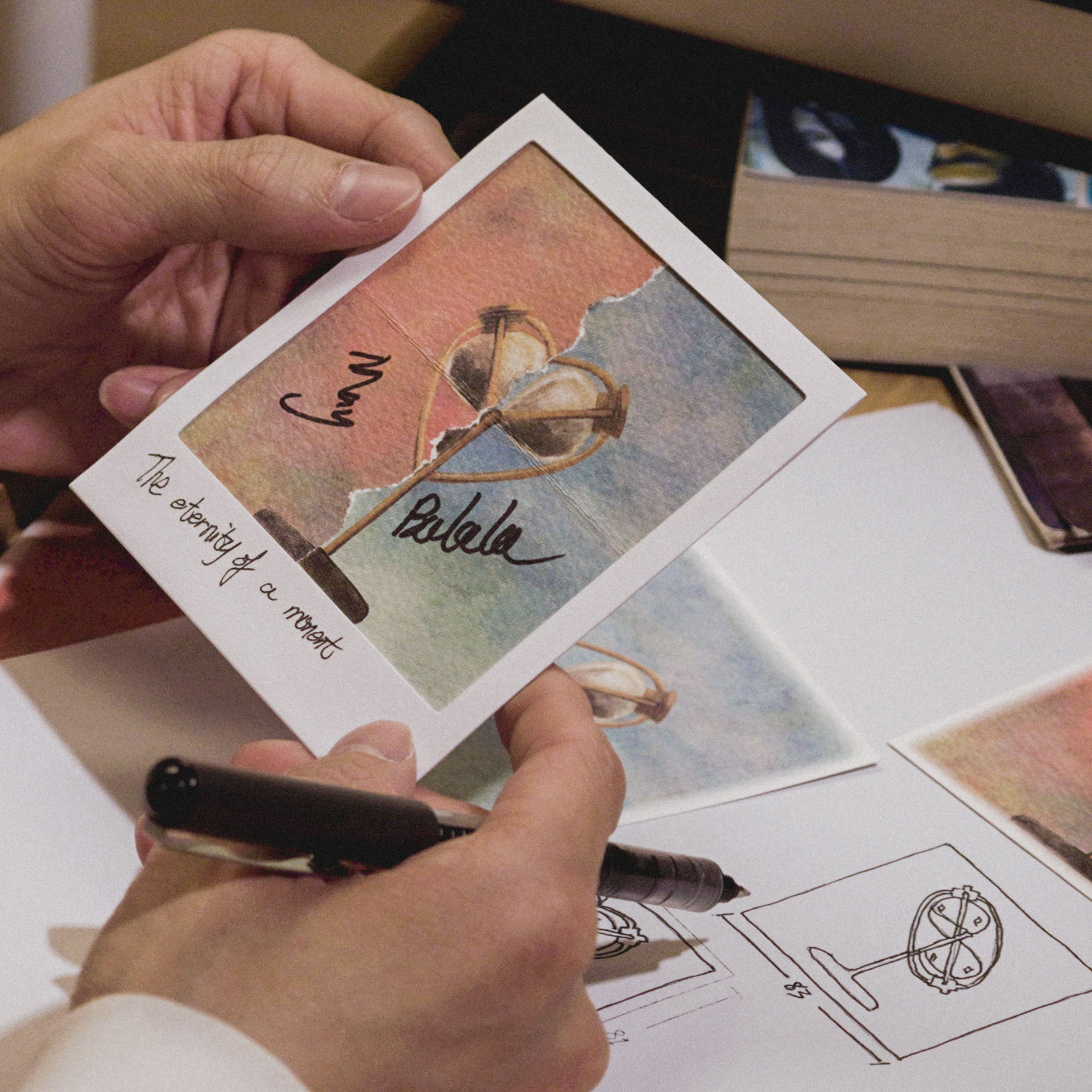 MEMORY by Balala Zheng & Billy Yeung