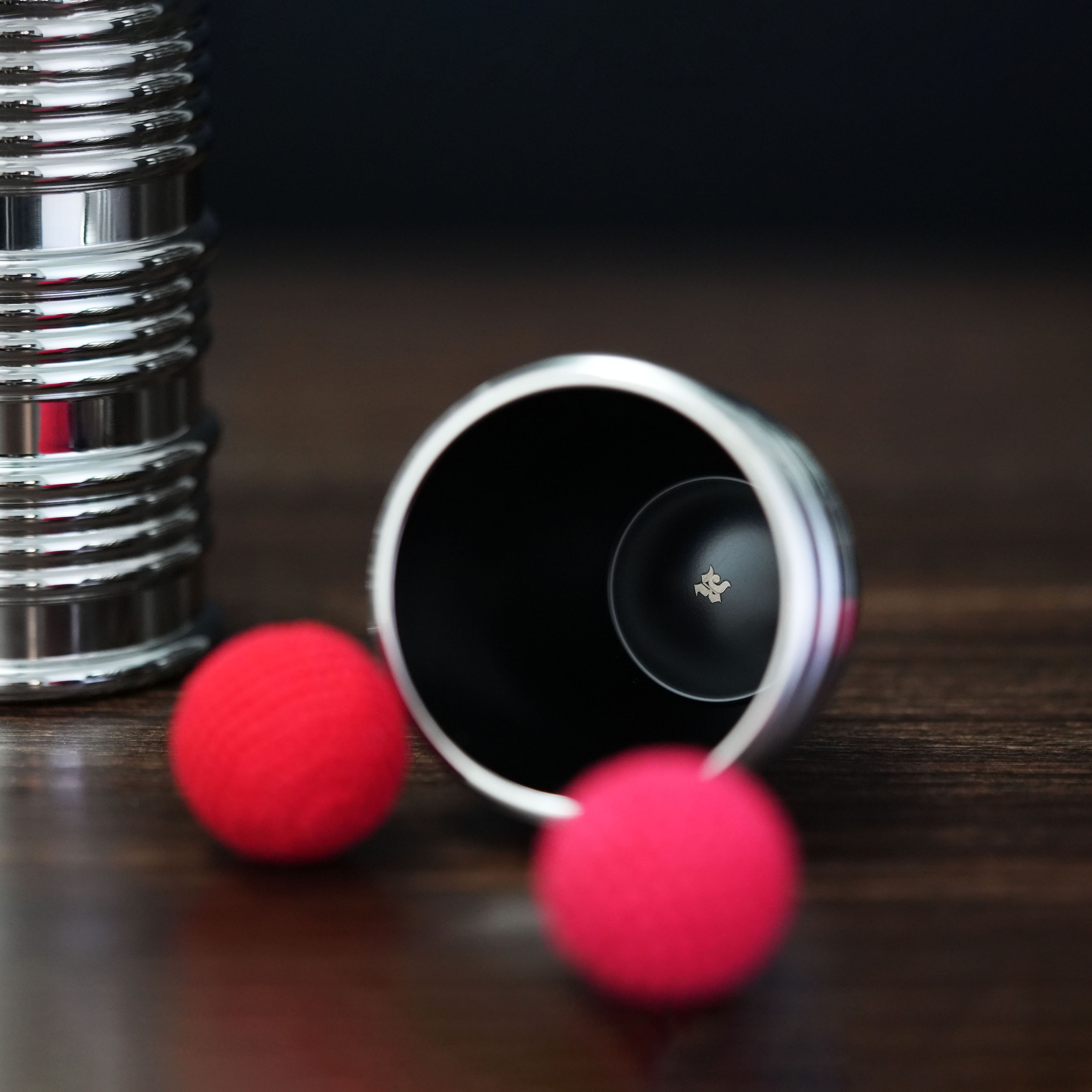 Cups and Balls Set by Bluether Magic and Raphael