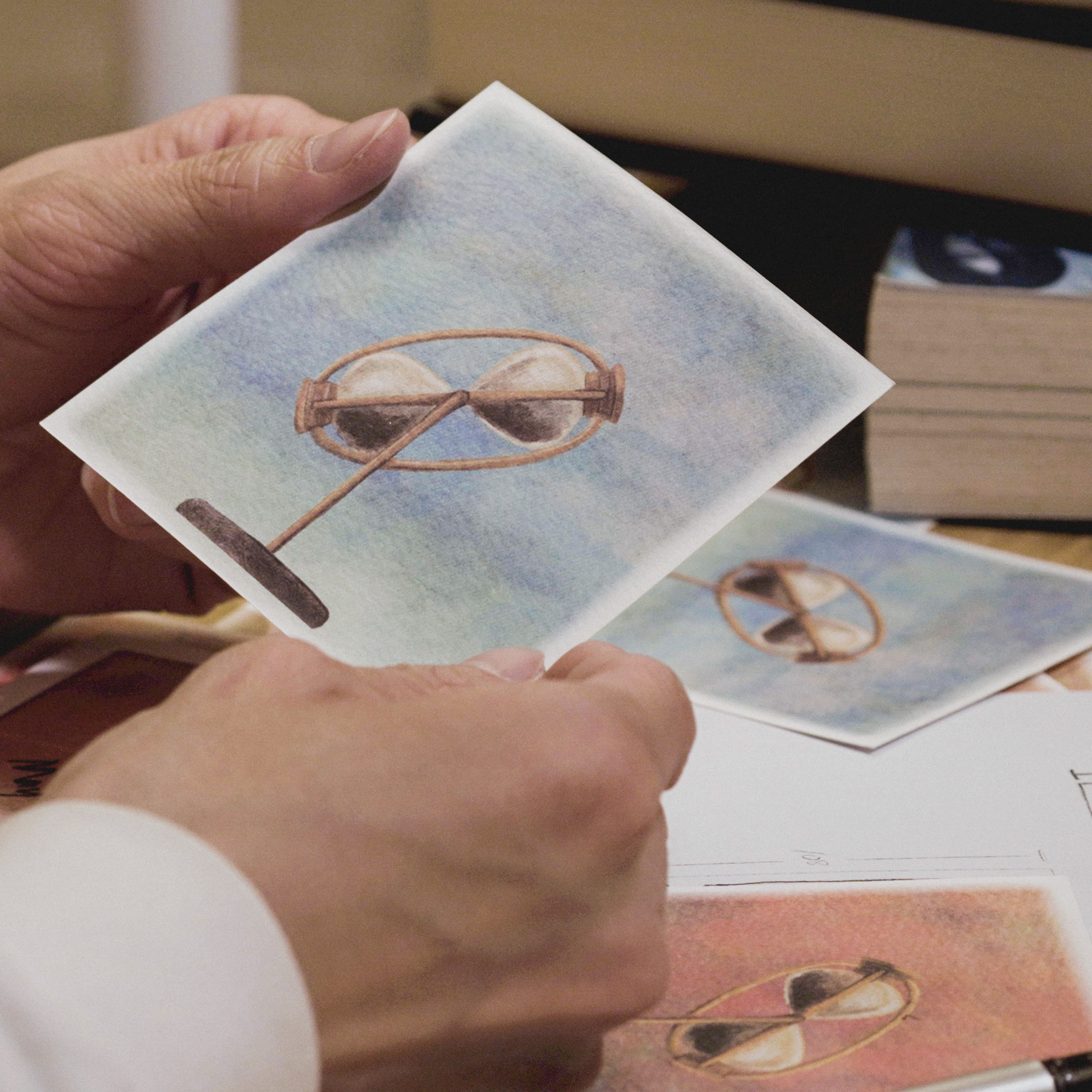 MEMORY by Balala Zheng & Billy Yeung