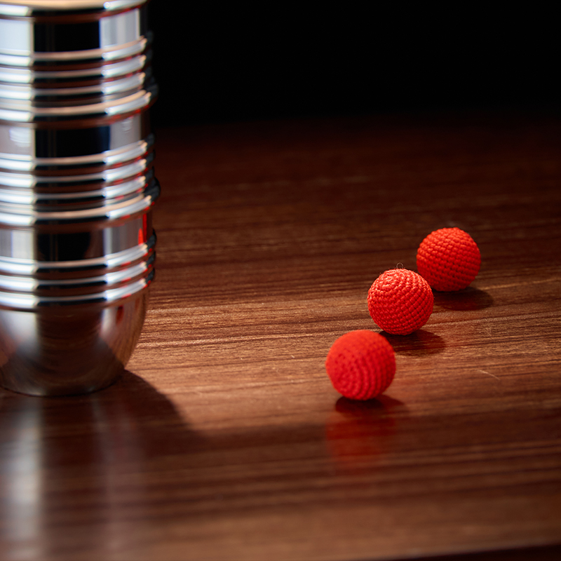 Cups and Balls Set by Bluether Magic and Raphael