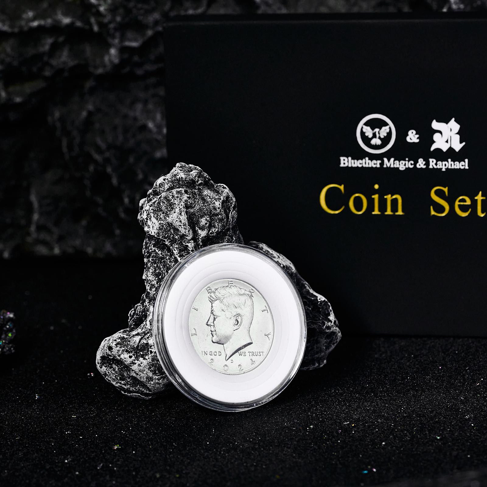 Coin Set by Bluether Magic