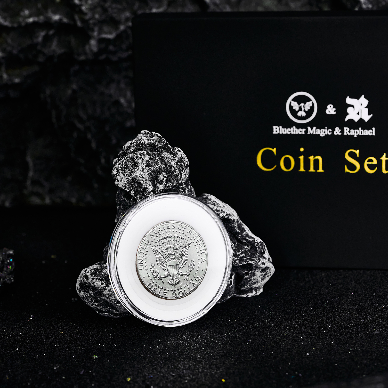 Coin Set by Bluether Magic