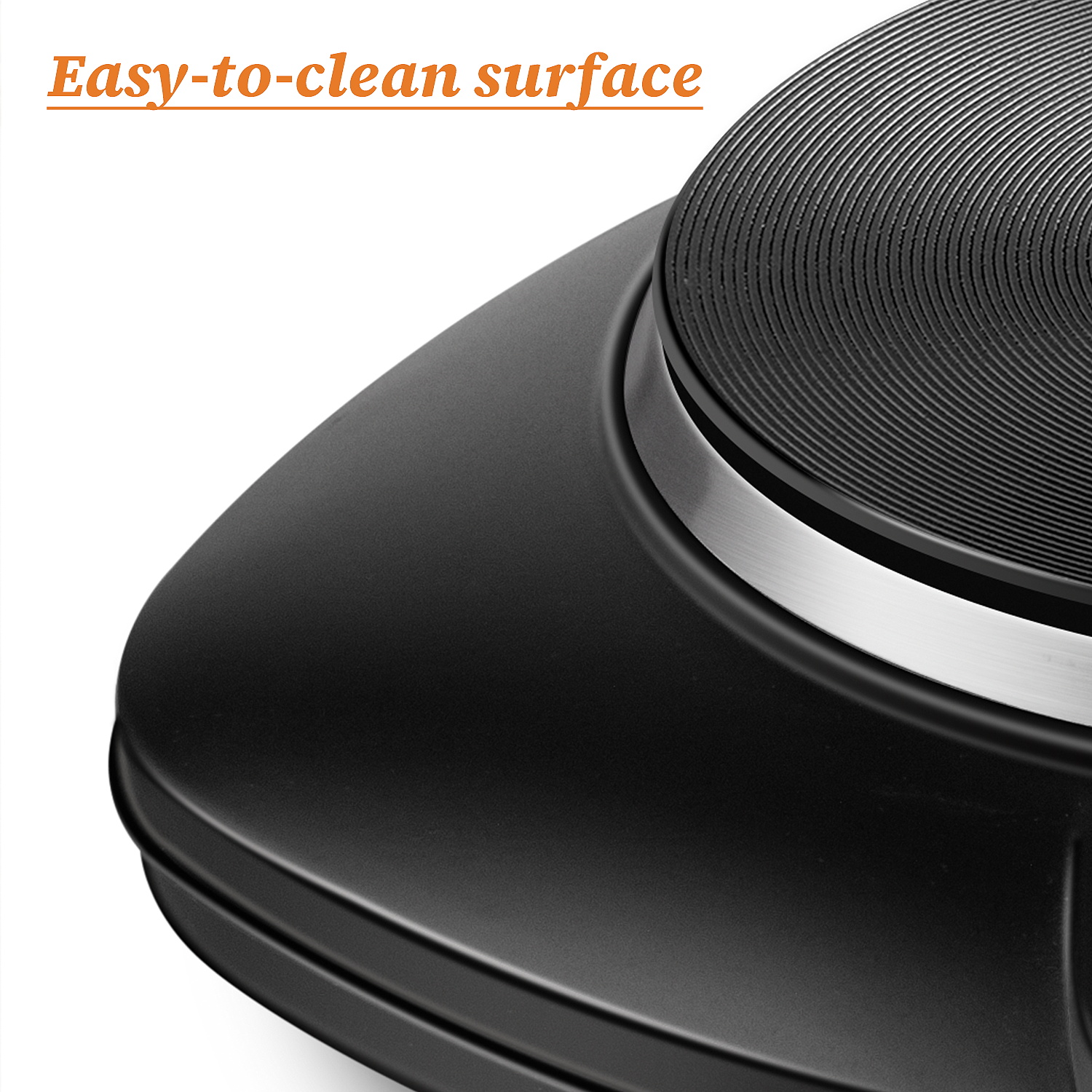 Cusimax 2500W Portable Double Hot Plate for Cooking(UK)