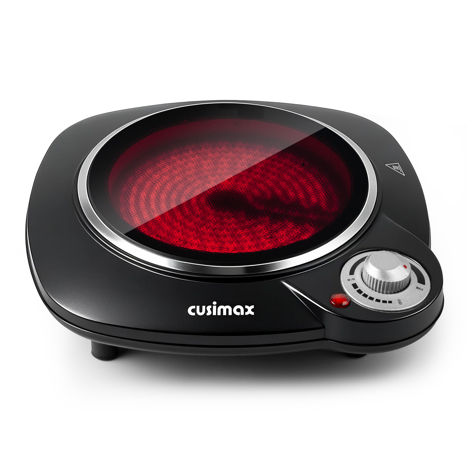 Cusimax 1200W Portable Ceramic Infrared Hot Plate