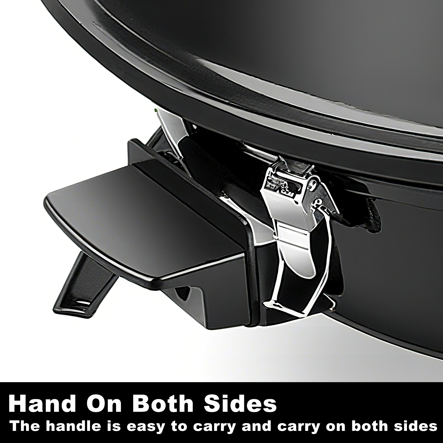 Cusimax 1600W Electric Table Grill with Lid(FR)