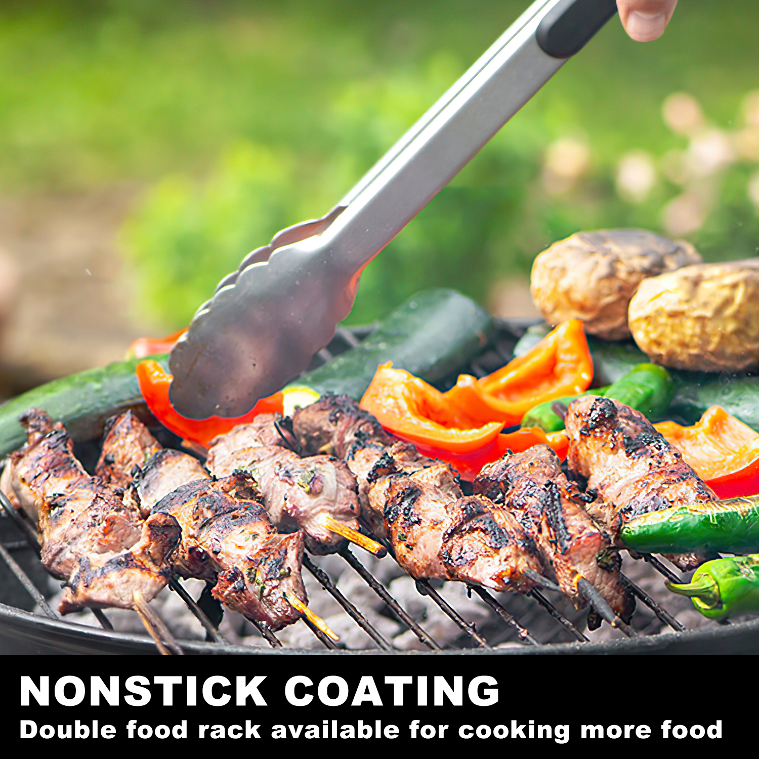 Cusimax 1600W Electric Table Grill with Lid(FR)