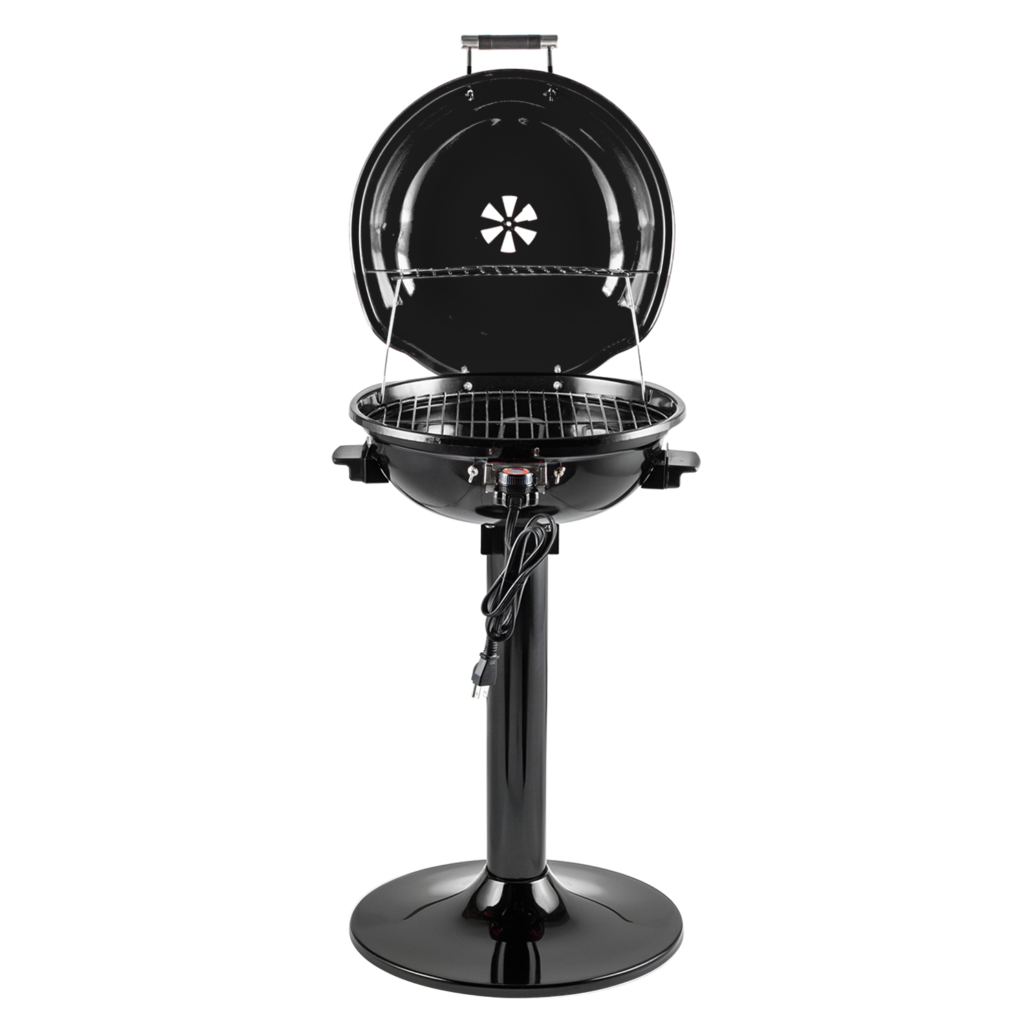 Cusimax 1600W Electric Stand Grill for Indoor and Outdoor Use(IT)