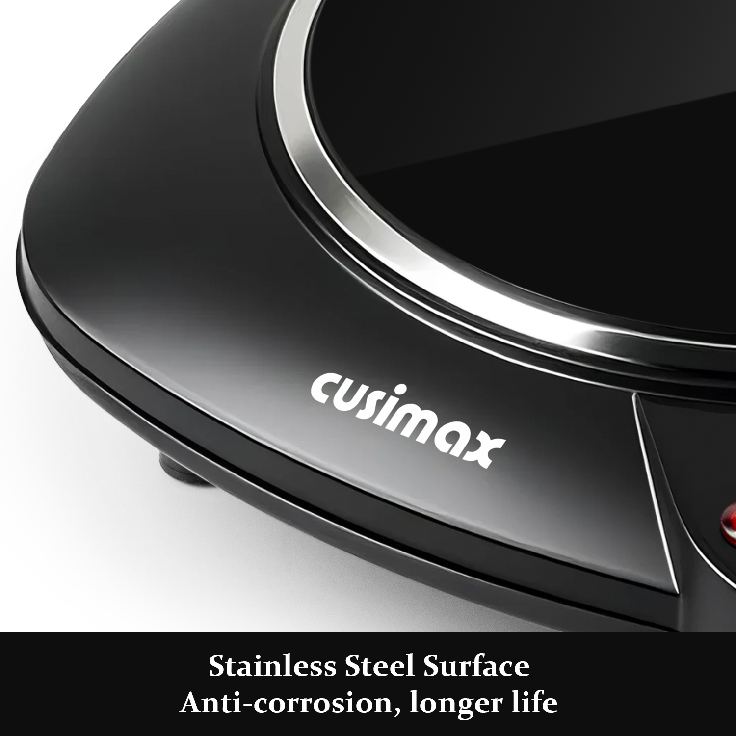 Cusimax 1200W Portable Ceramic Infrared Hot Plate