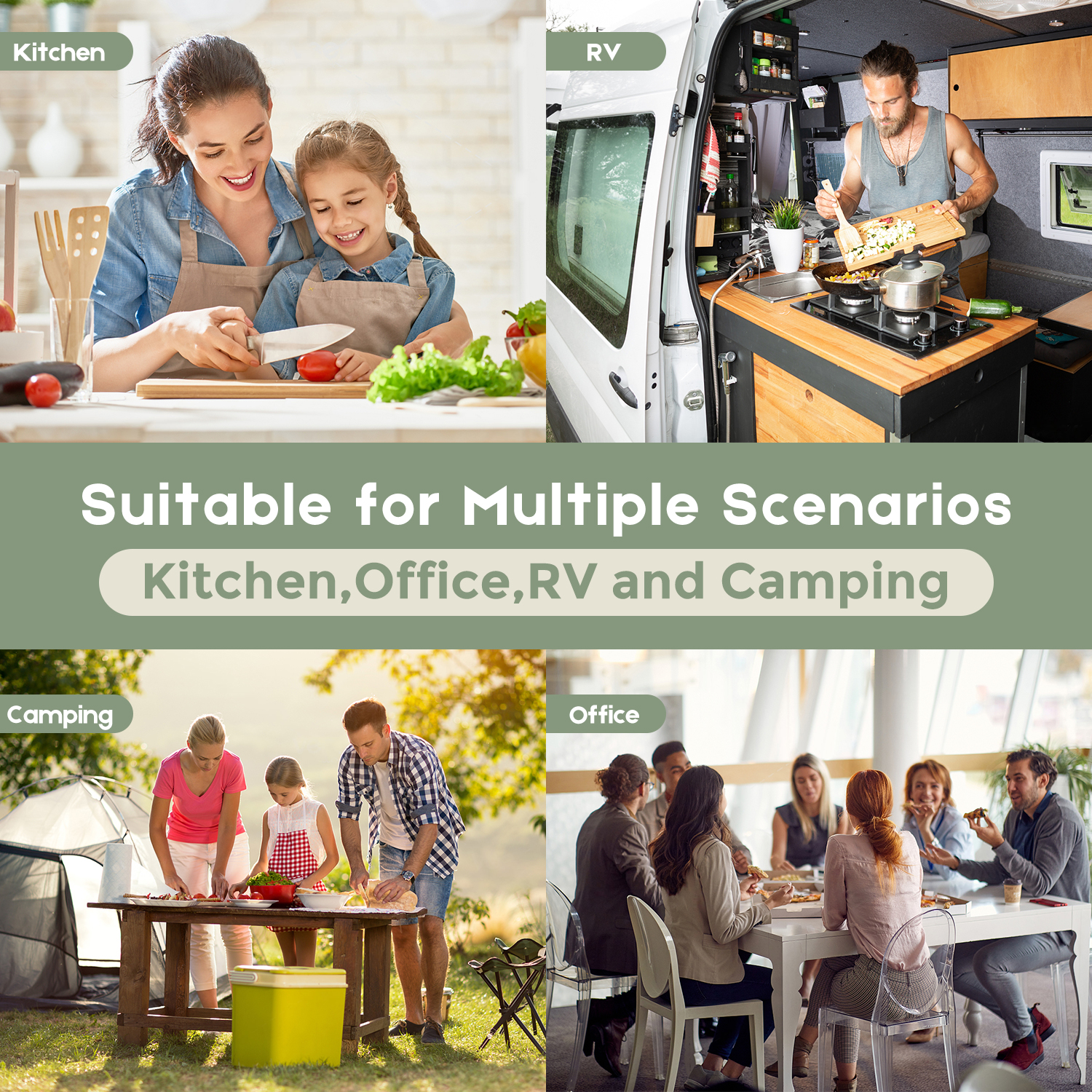 Cusimax Portable Electric Hot Plate for Cooking,1500W Countertop Single Burner, Cast Iron Stove, Concealed Handle, Temperature Controls, Compatible for All Cookwares