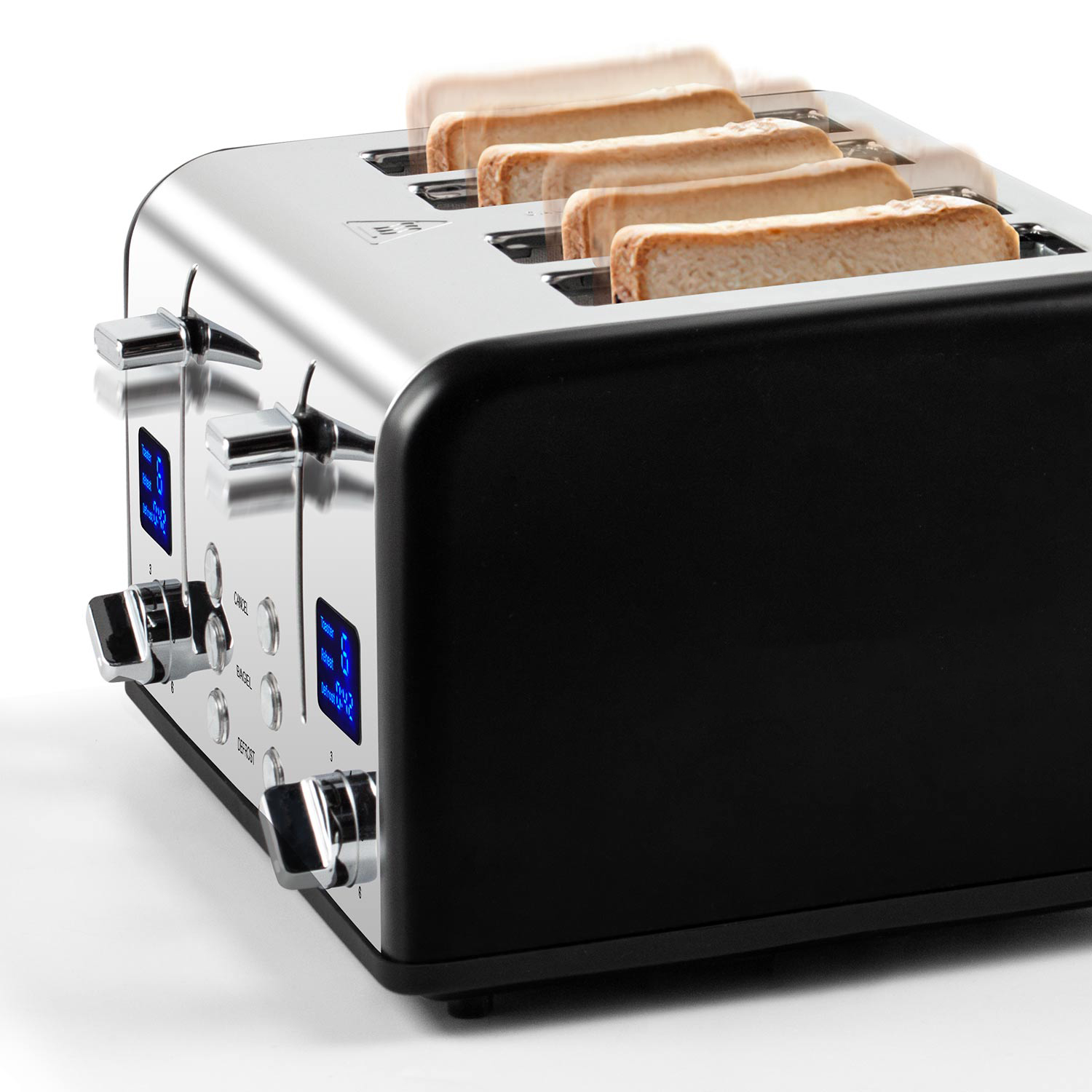 Toaster Tostador Breville Opiniones Smart Toaster Tostadora